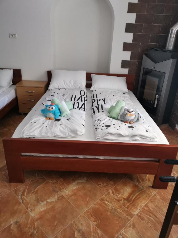 Apartma Vatovec 安卡兰 外观 照片